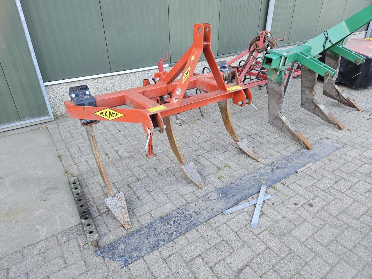 Hekamp Diepwoeler 3 poot