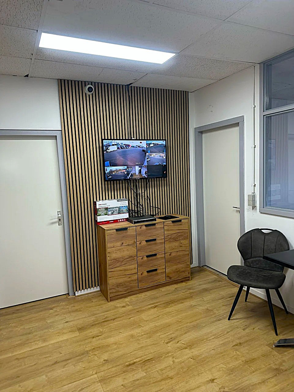 Hikvison Camera Set