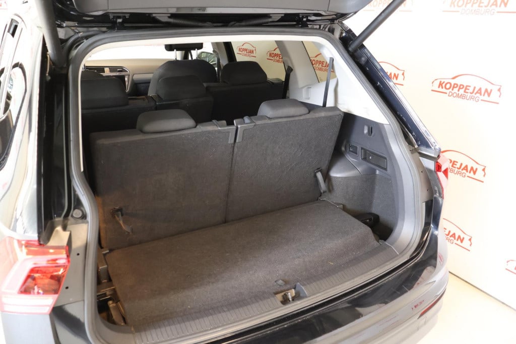 Volkswagen Tiguan Allspace 1.5 tsi comfortline business 7p. keyless, carpla
