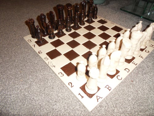 Schaakspel