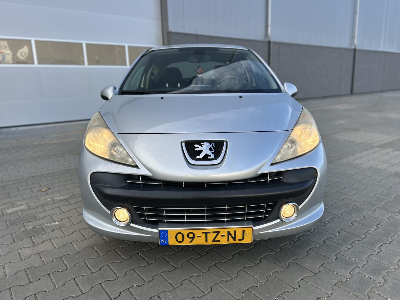 Peugeot 207 1.4-16V XS Pack|APK|AIRCO|ISO-FIX|