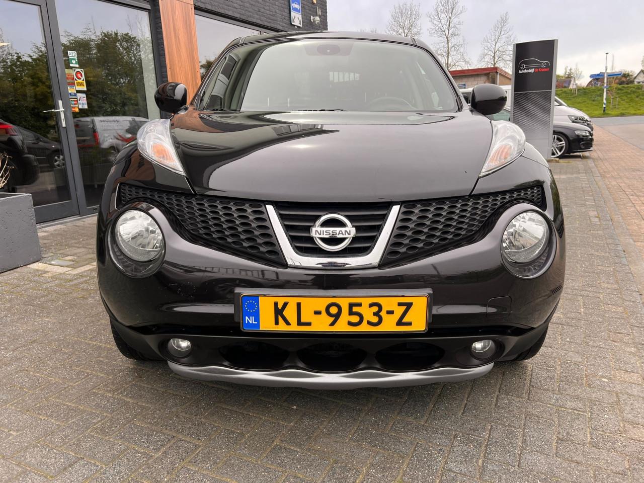 Nissan Juke 1.6 Acenta