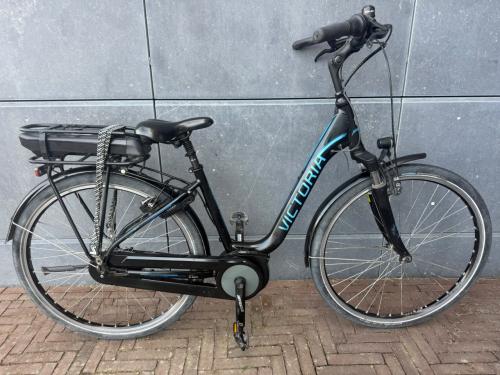 Victoria 5.7 Bosch elektrische fiets 4500km 500Wh ZGAN