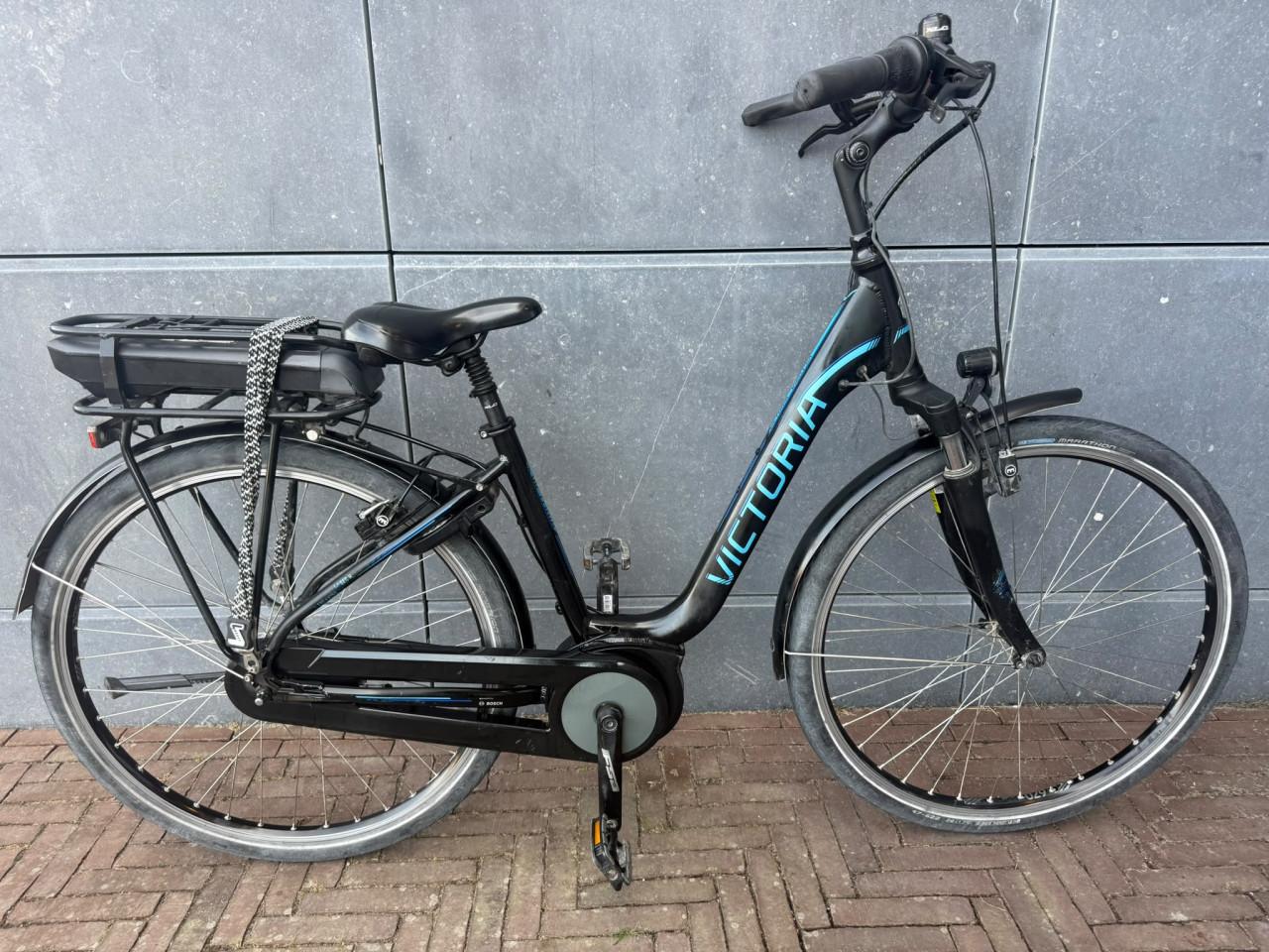 Victoria 5.7 Bosch elektrische fiets 4500km 500Wh ZGAN