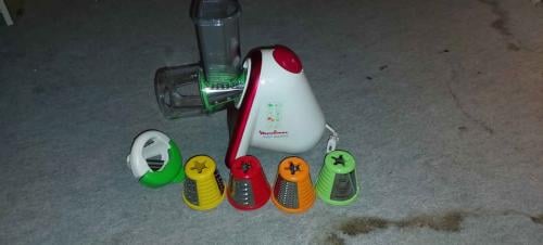 Moulinex fresh express