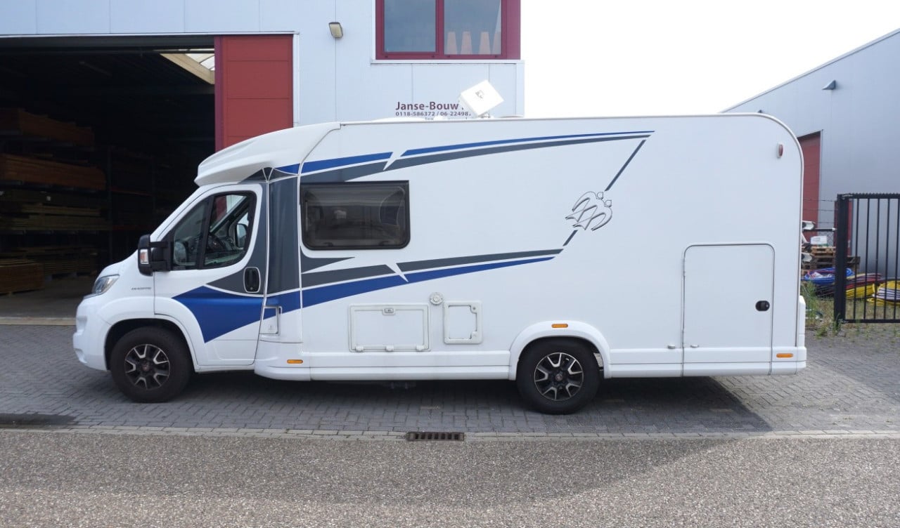 Knaus Live TI 650 MEG 2018 euro 6