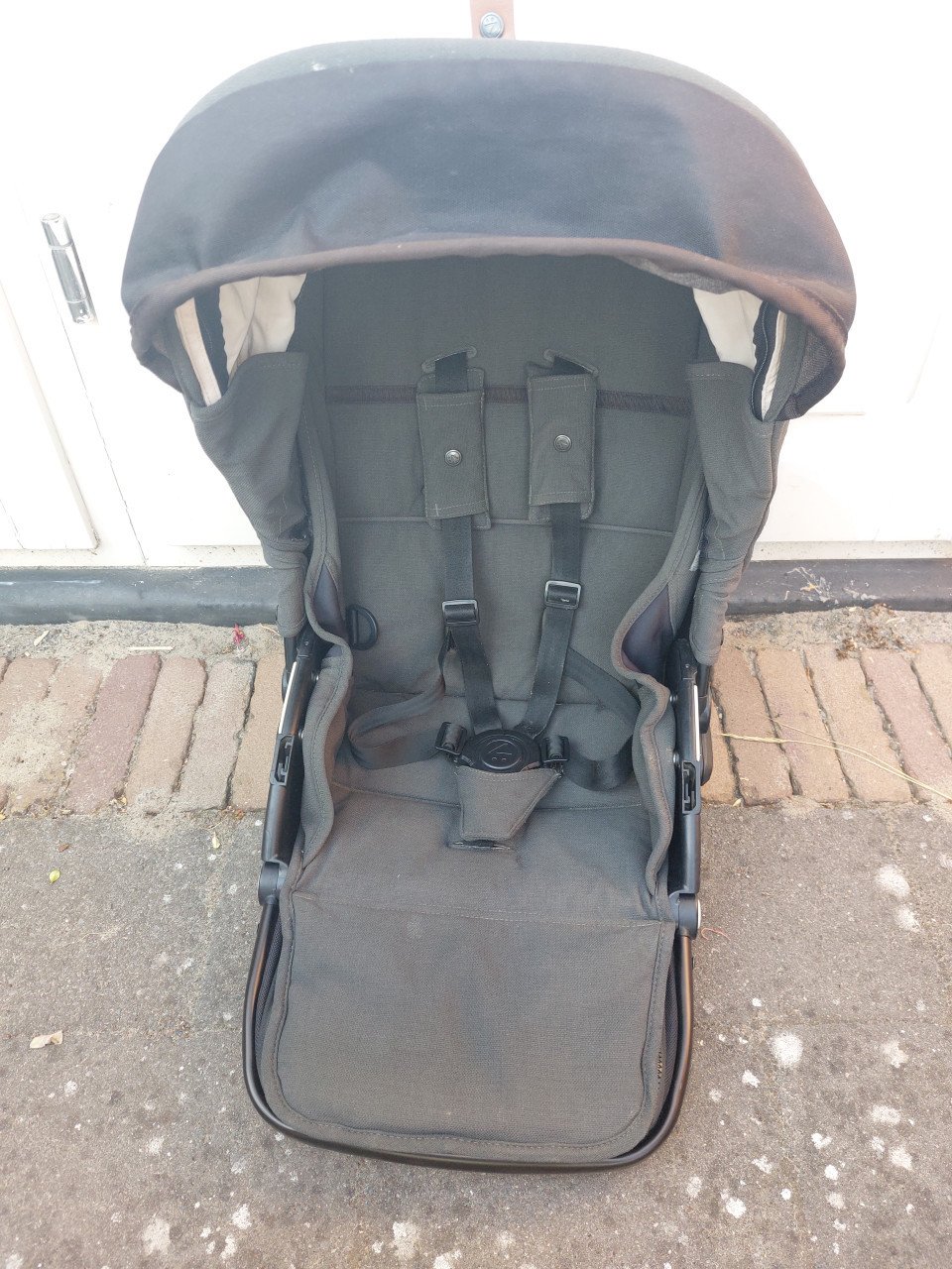 Mutsy Evo 2 in 1 kinderwagen