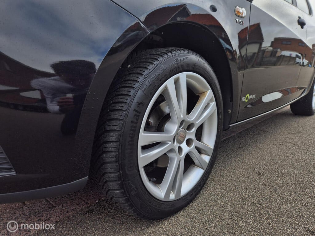 Seat Ibiza 1.2 tsi copa / 1e eigenaar / nieuwe distributieketting / 5-deurs