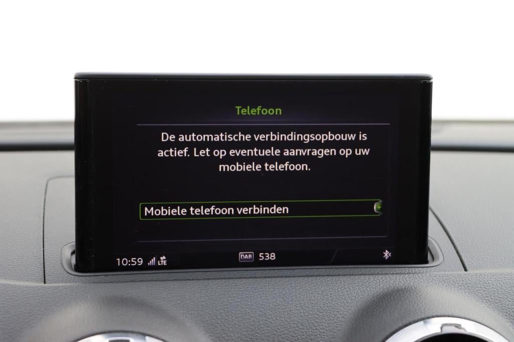 Audi A3 sportback 35 tfsi 150pk s tronic advance sport s-line