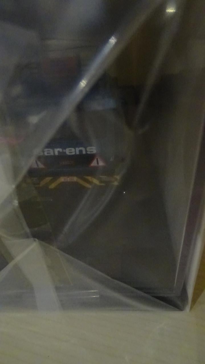 Titan zwaar transport truck van Sarens Nieuw in OVP