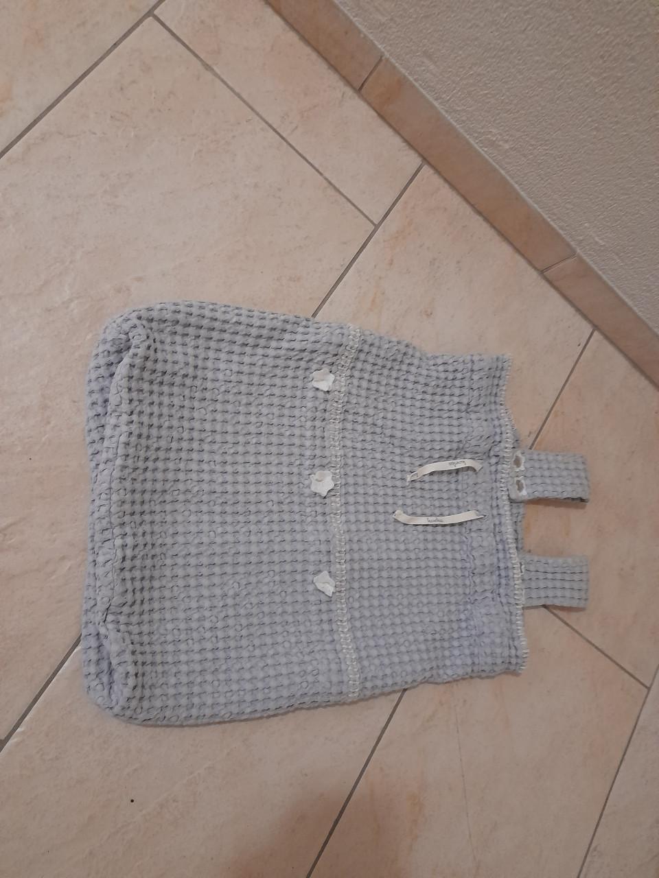 Koeka Box zak voor speelgoed op te bergen (in goede staat )