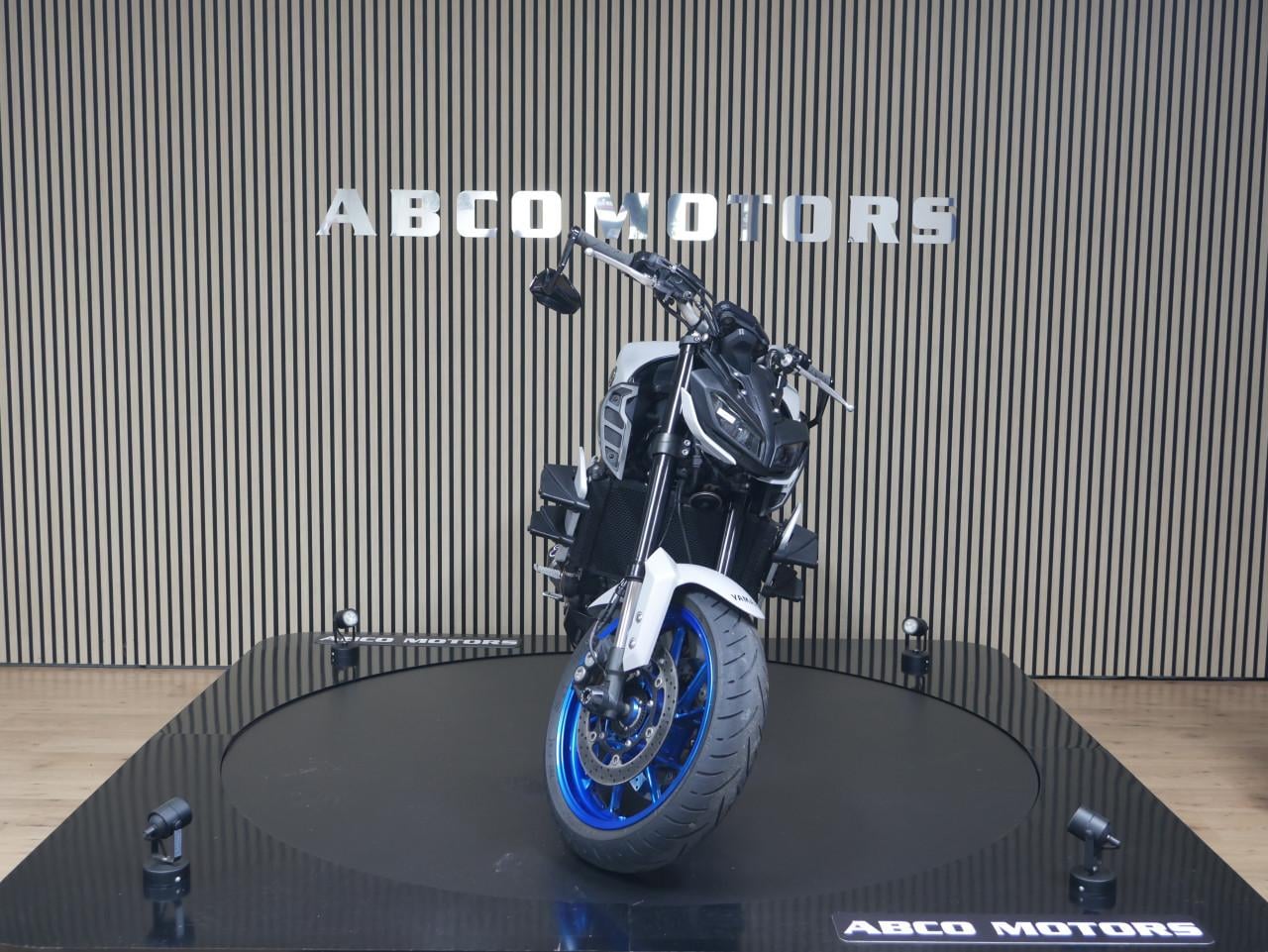 YAMAHA MTN850-A(MT-09 ABS)