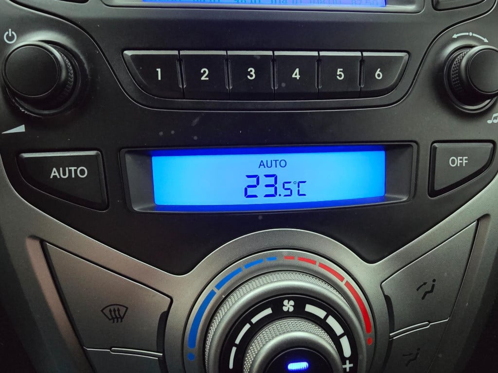 Hyundai Ix20 occasion 1.4i met trekhaak, cruisecontrol en clima airco | twe