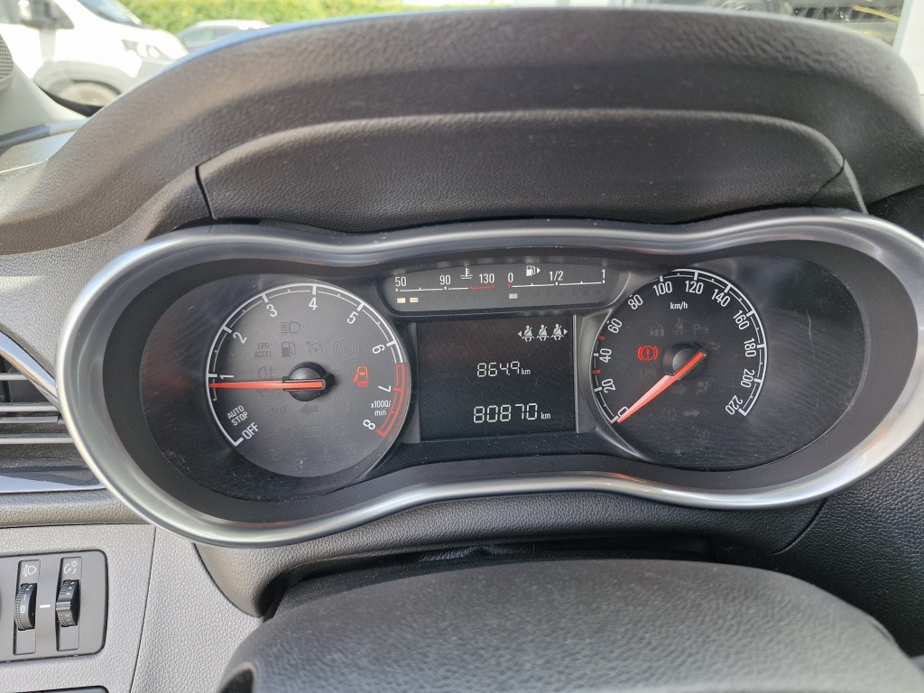 Opel Karl 1.0 ecofl innovation | intellilink navi