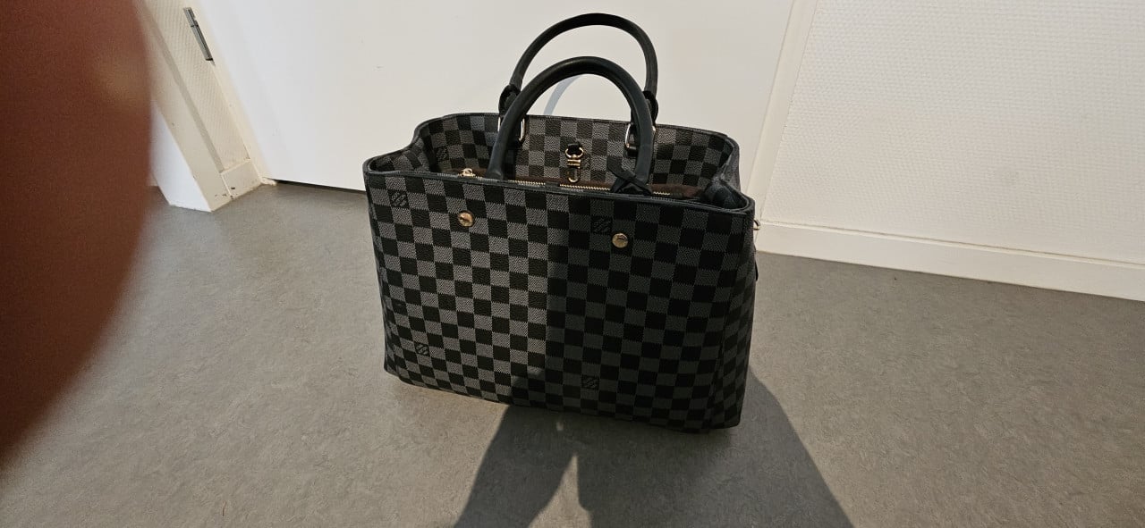 Louis voitton tas