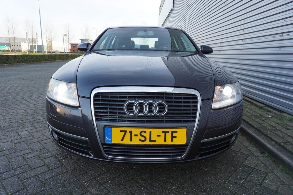 Audi A6 limousine 2.4 v6 pro line automaat - climate / stoelverw. / cruise 