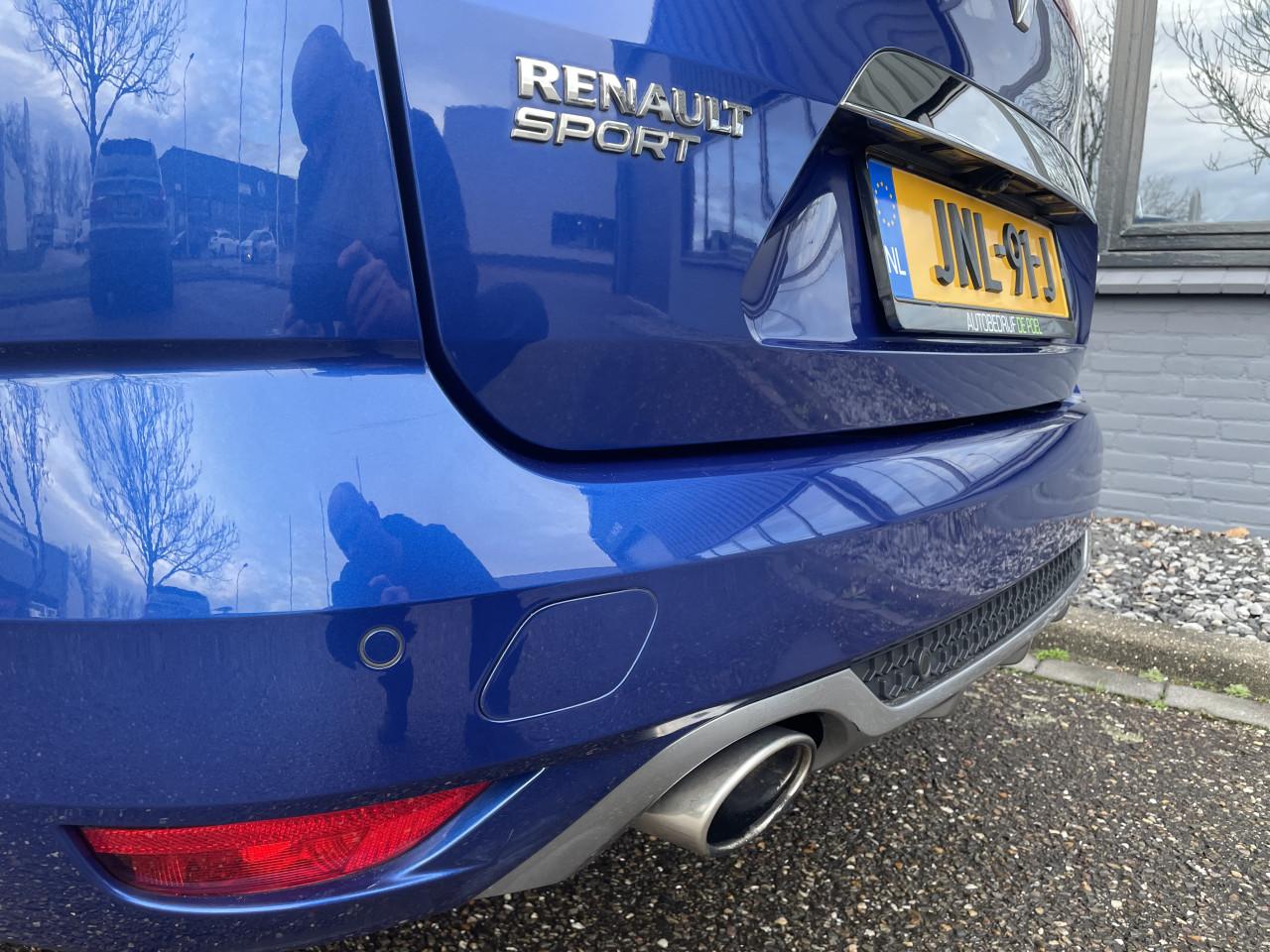RENAULT MEGANE 1.6 GT Turbo 205 PK