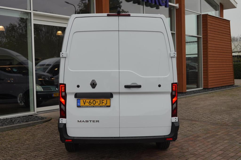 Renault Master t35 2.0 dci 150 l2h2 advance *dubbele schuifdeur*