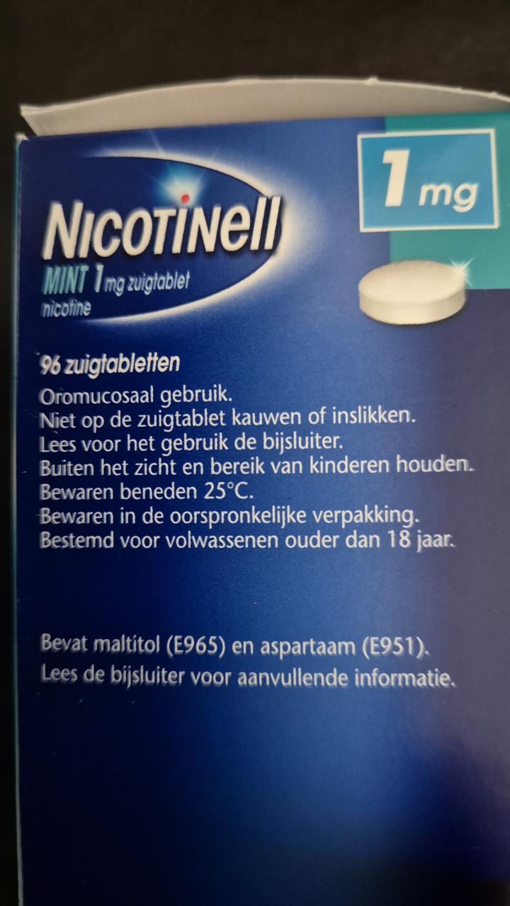 Stop met roken