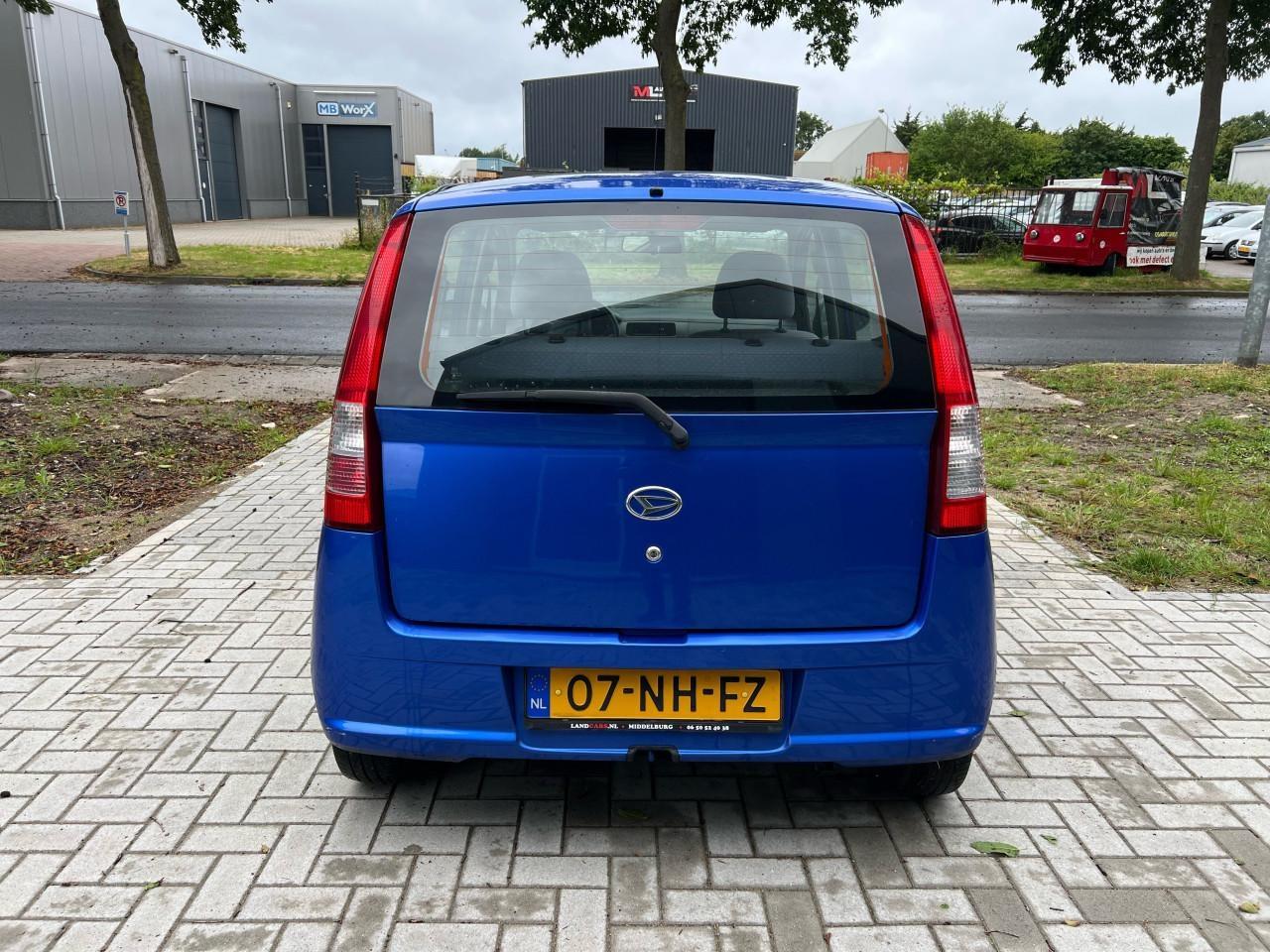 Daihatsu Cuore 1.0-12V Tokyo Vol Jaar Apk