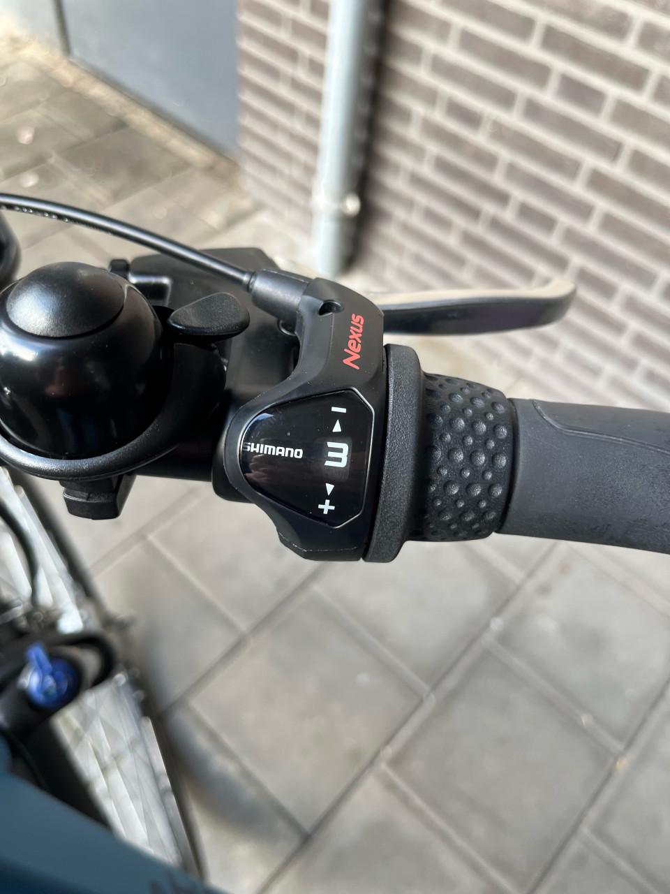 Elektrische stadsfiets, Puch E-folk N3