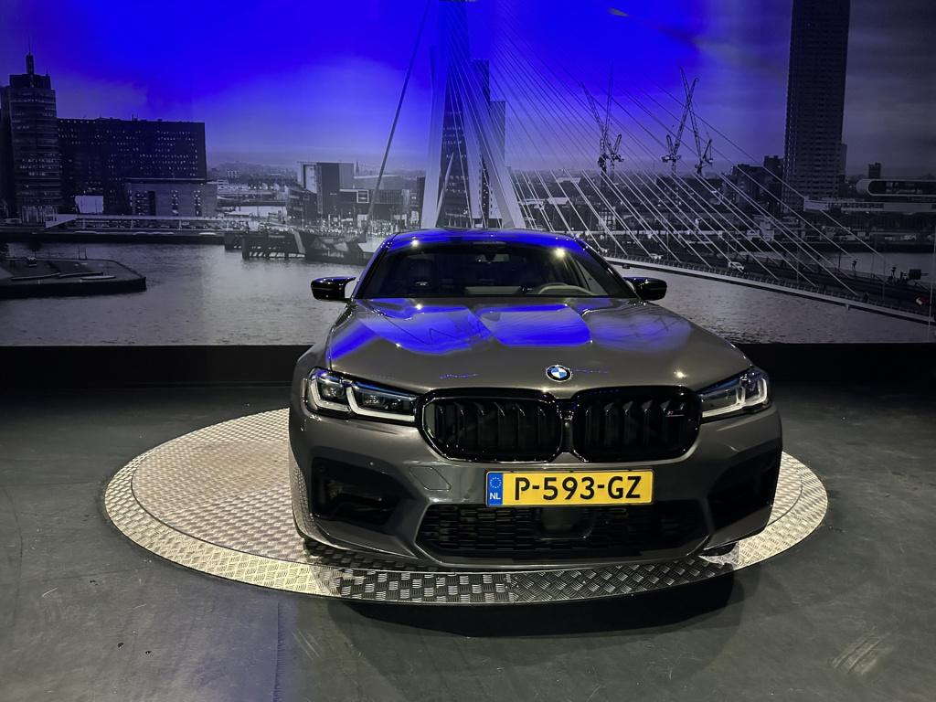 BMW M5 competition my '21 *bowers & wilkins*driving assistant professional*