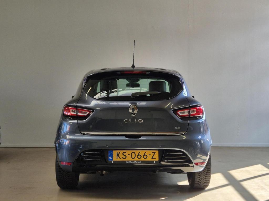 Renault Clio 0.9 tce intens / origineel nl / dealeronderhouden / keyless