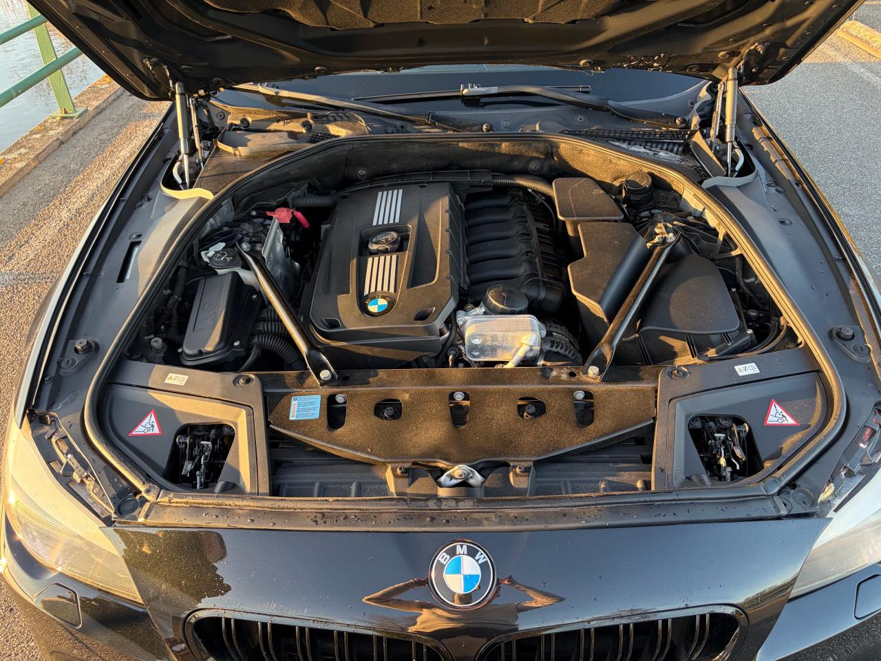 BMW 5-Serie 3.0 I 523 AUT 2010 Zeer goede staat!