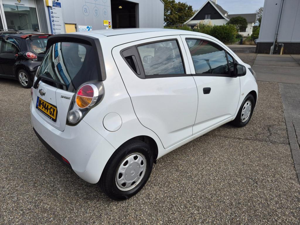 Chevrolet Spark 1.0 16v le airco