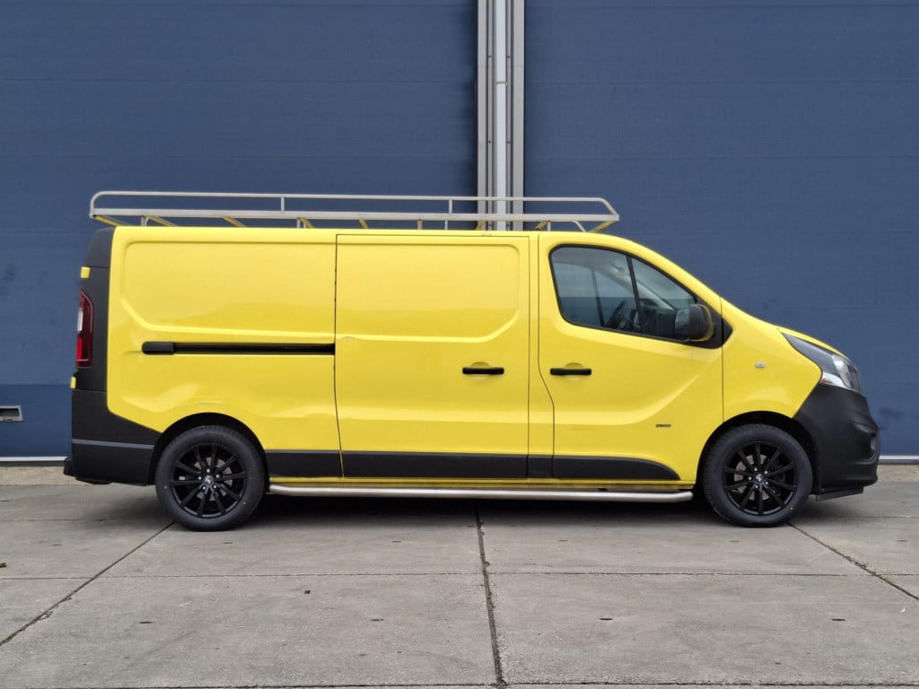 Opel Vivaro 1.6 cdti l2h1 edition ecoflex airco / cruise controle / imperia
