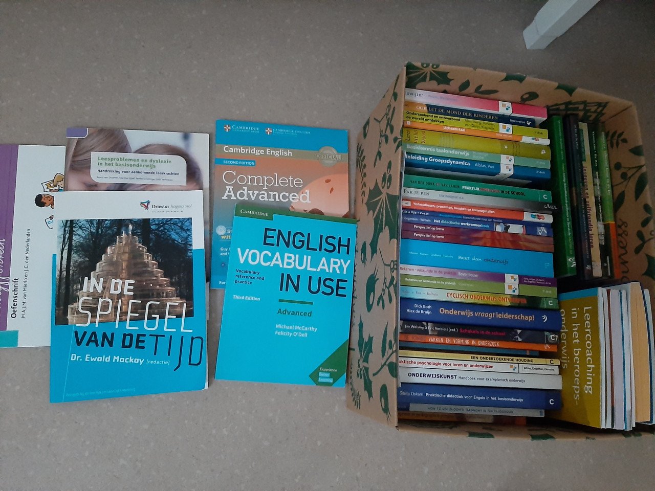 PABO boeken