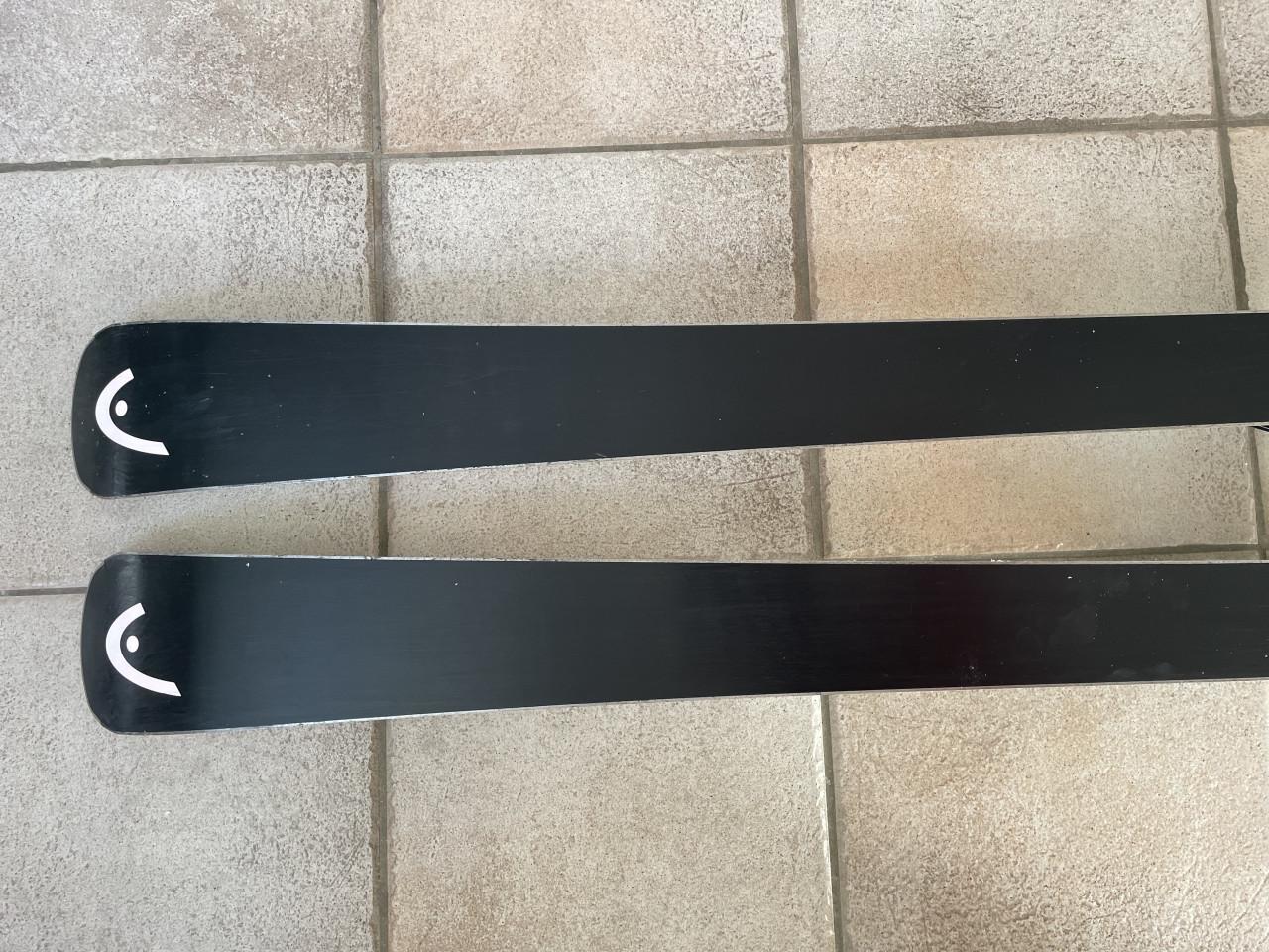 Head World cup rebels I speed