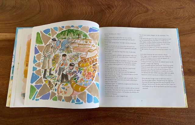 In een land hier ver vandaan | A. van Dam & A. de Wolf