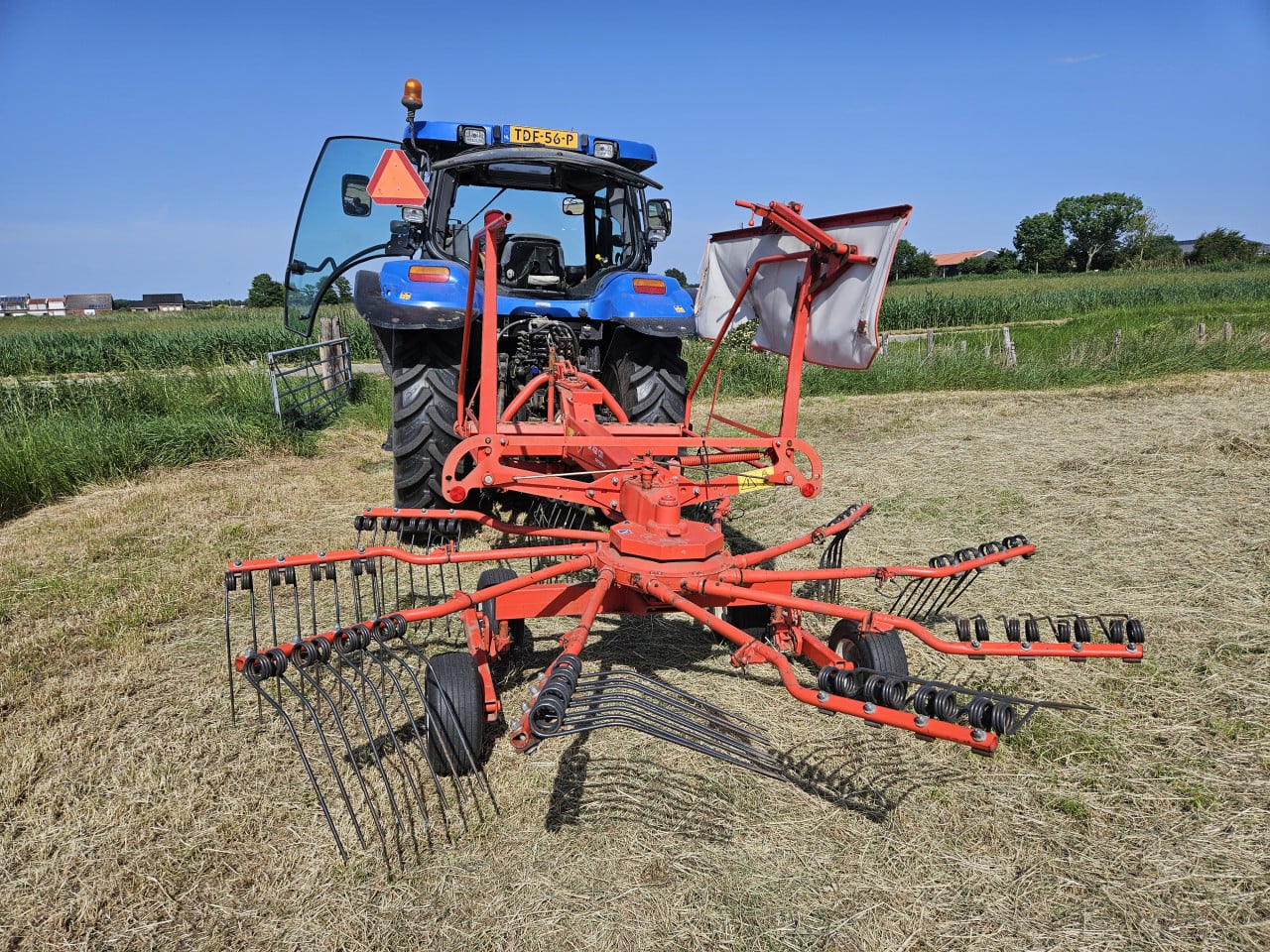Hark kuhn GA 4121 GM