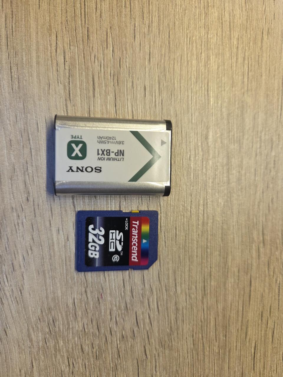 SONY Cyber-shot DSC -HX300 Camera