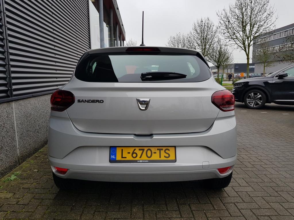 Dacia Sandero 1.0 tce comfort