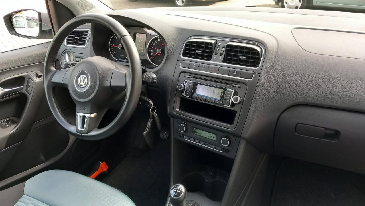 Volkswagen POLO 1.2 TDI 3 drs 2010 Comfortline nieuwstaat 35.000 nwst !!!!!