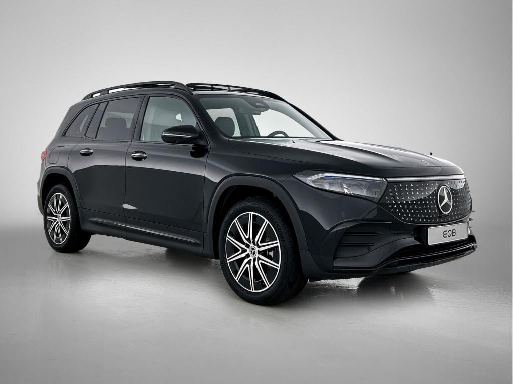 Mercedes-Benz Eqb 250+ business solution amg 7p. 71 kwh | derde zitrij | ni
