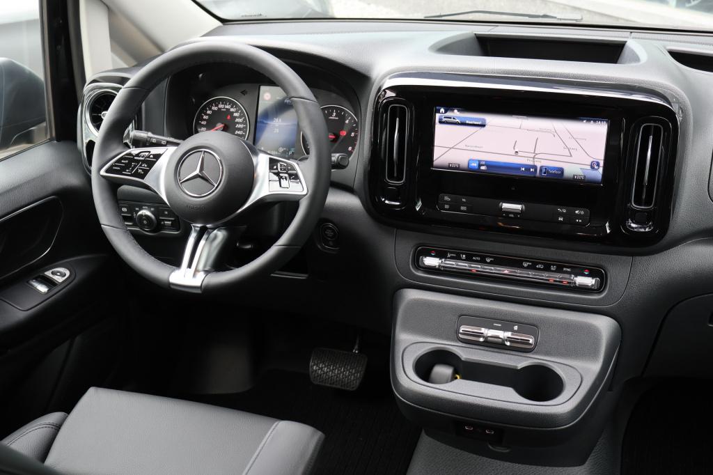 Mercedes-Benz Vito 119 cdi l3 sportpakket l 4 x 4 l dubbel cabine l airmati