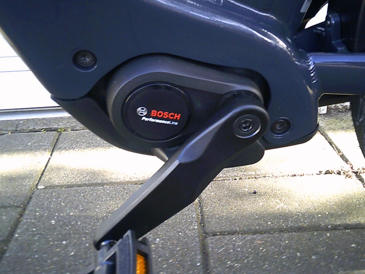 Nieuwe Trenergy 2026 Move N5 Bosch Powertube 600Wh 75Nm E-Bike 54cm met App