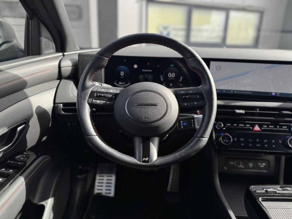 Hyundai Tucson 1.6 t-gdi phev n line edition soh 99,5% nl-auto!