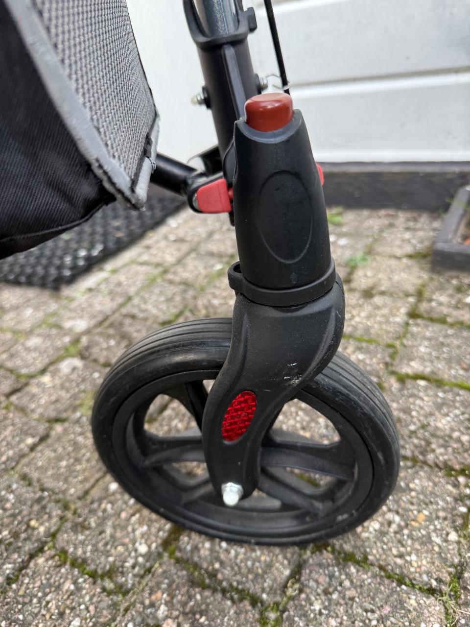 Rollator van Interwheels