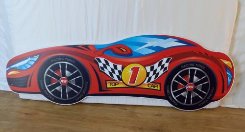 Kinderledikant Raceauto