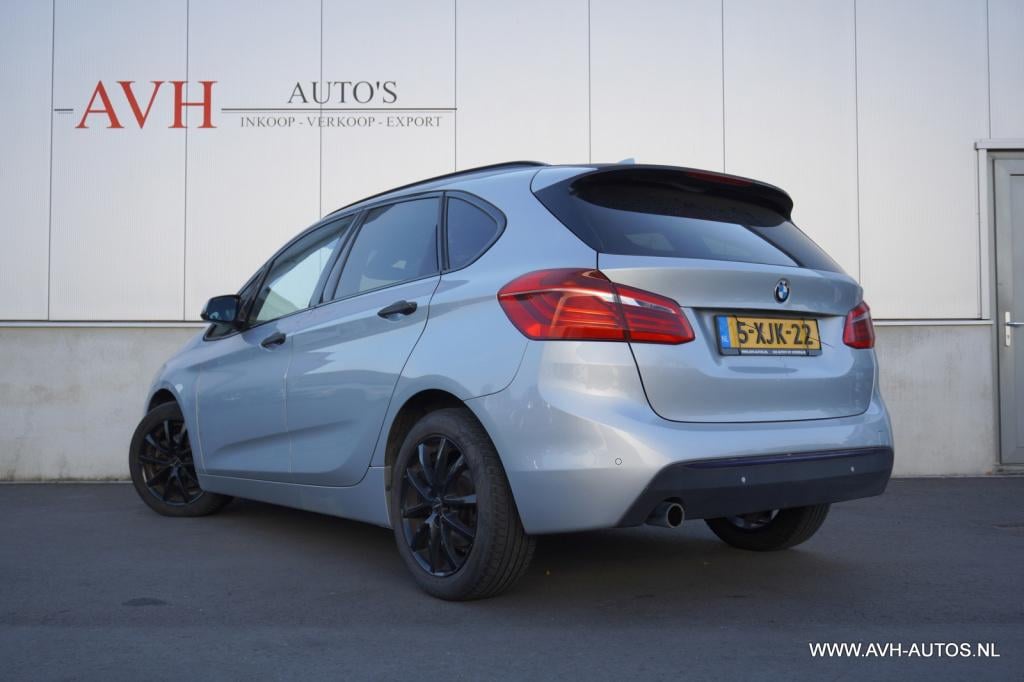 BMW 2-serie active tourer 218d
