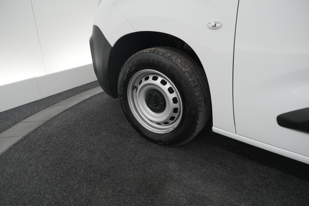 Citroen Berlingo 1.5 bluehdi control | lage kilometerstand | schuifdeur rec