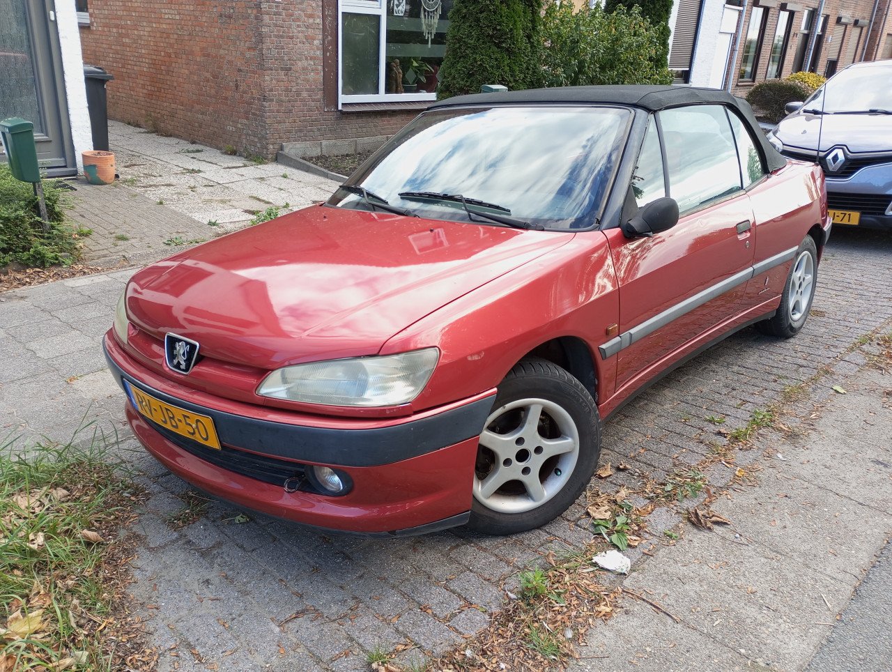 Peugeot 306 cabrio