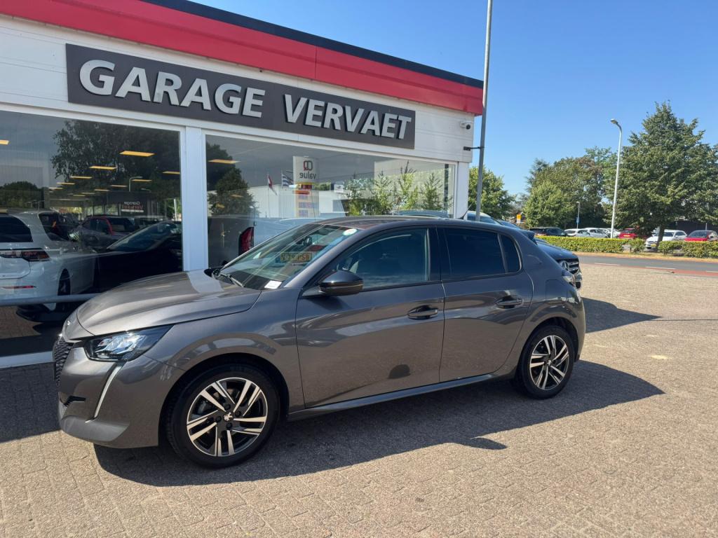 Peugeot 208 1.2 puretech 100 allure