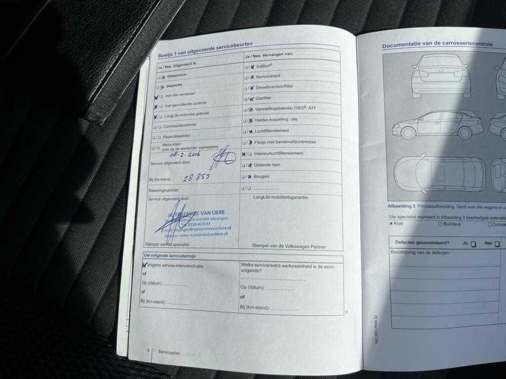 Volkswagen Golf 1.2 tsi cup edition 85 dkm navi