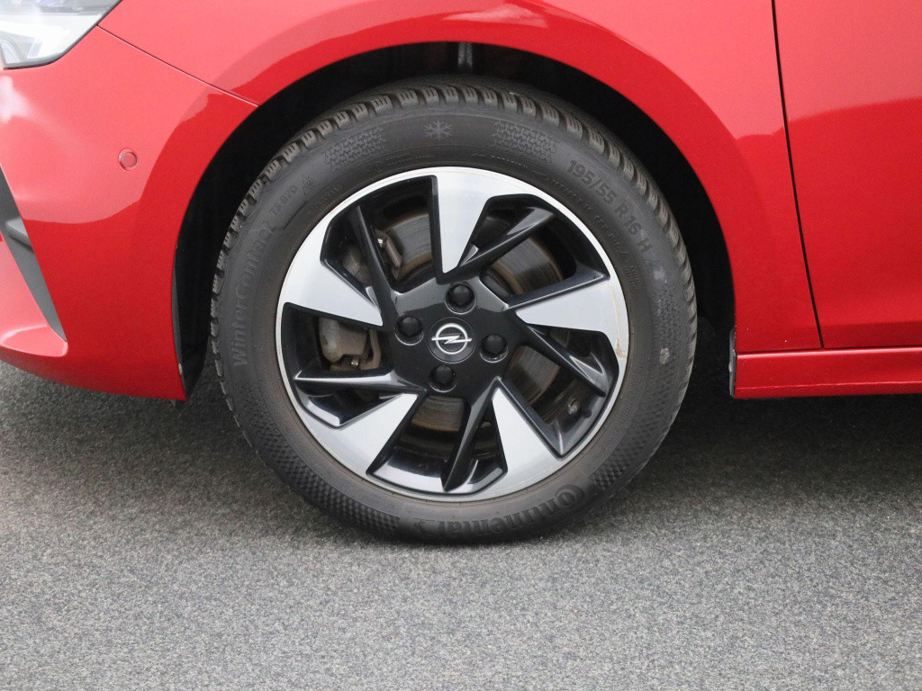 Opel Corsa-e elegance 50 kwh