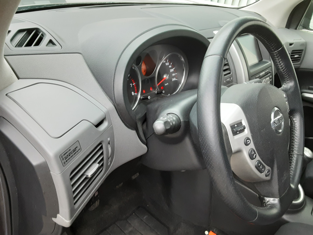 Nissan X-Trail 2.0 SE 4WD